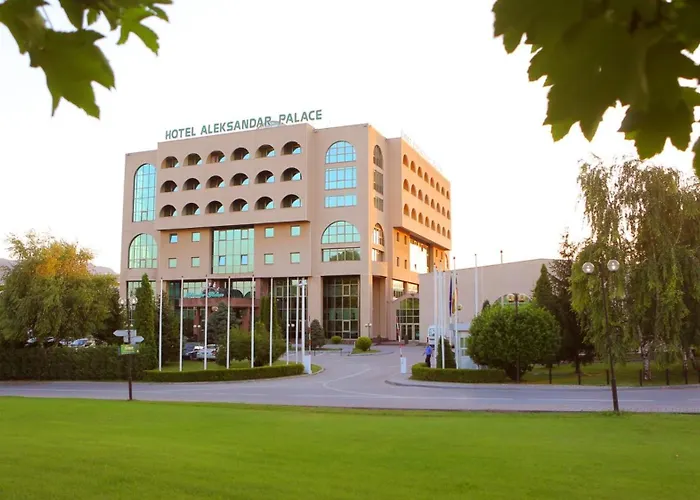 Aleksandar Palace Hotel Congress Center & Spa