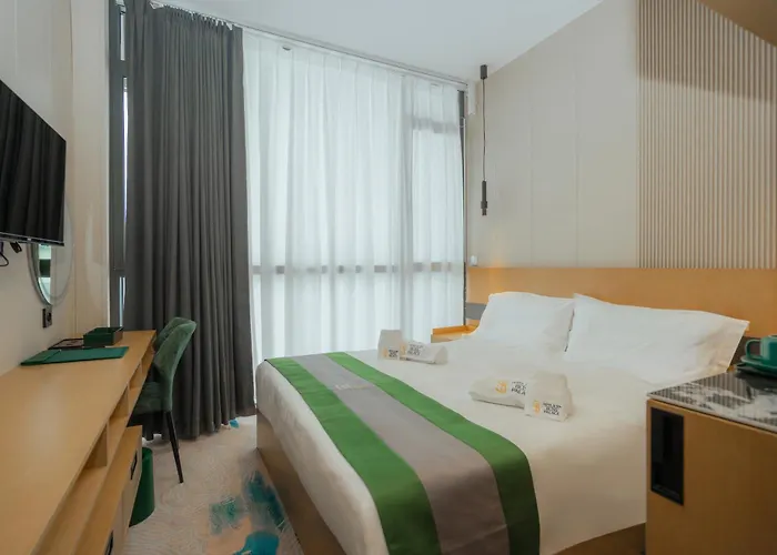 Bliss Palace Hotel & Spa