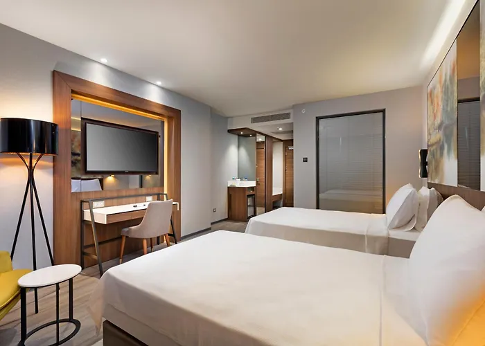 Limak Skopje Luxury Hotel