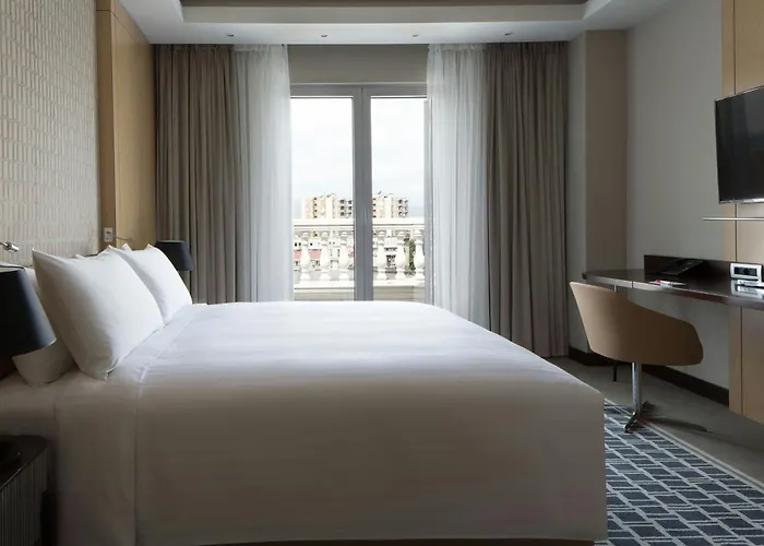 Skopje Marriott Hotel